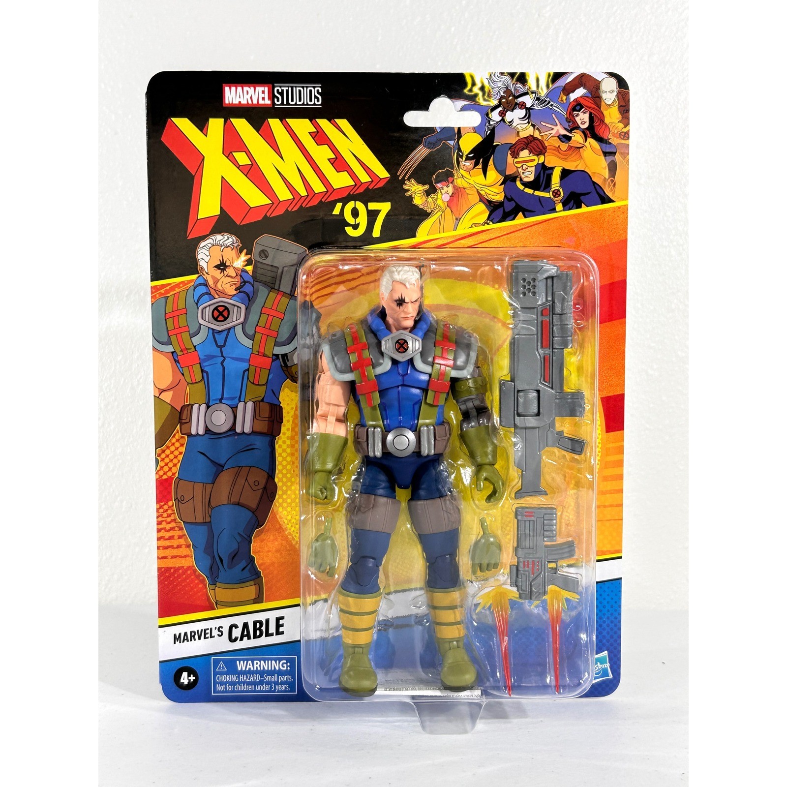 Toy New In Package Hasbro