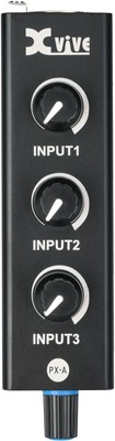 Xvive PX Mixer/Headphone Amplifier