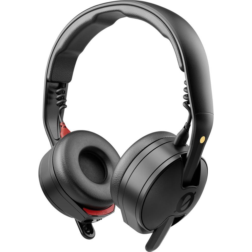 Rode NTH-50 casque supra-auriculaire pour le montage video et les podcasts