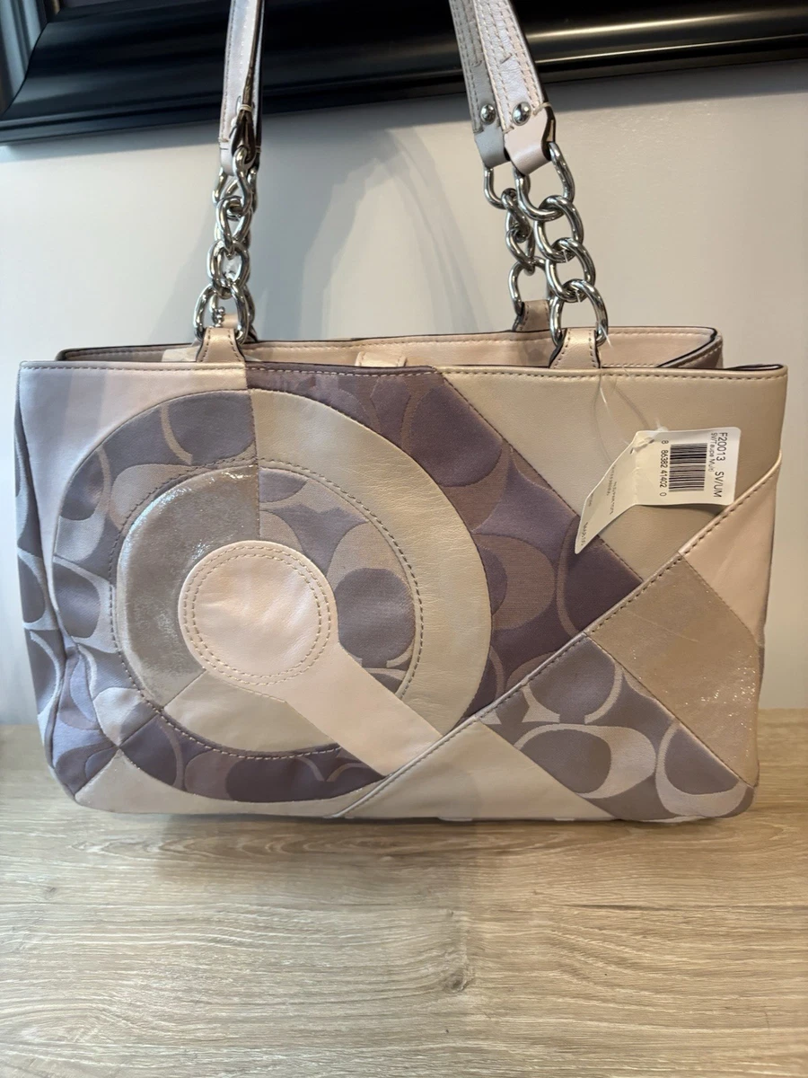Coach Patchwork Tote Large Bags & Handbags for Women for sale | eBay