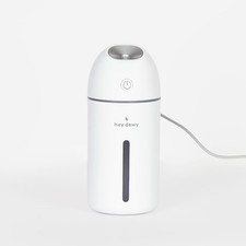 Portable Facial Humidifier, USB Cool Mist for Desk Travel Compact USB facial