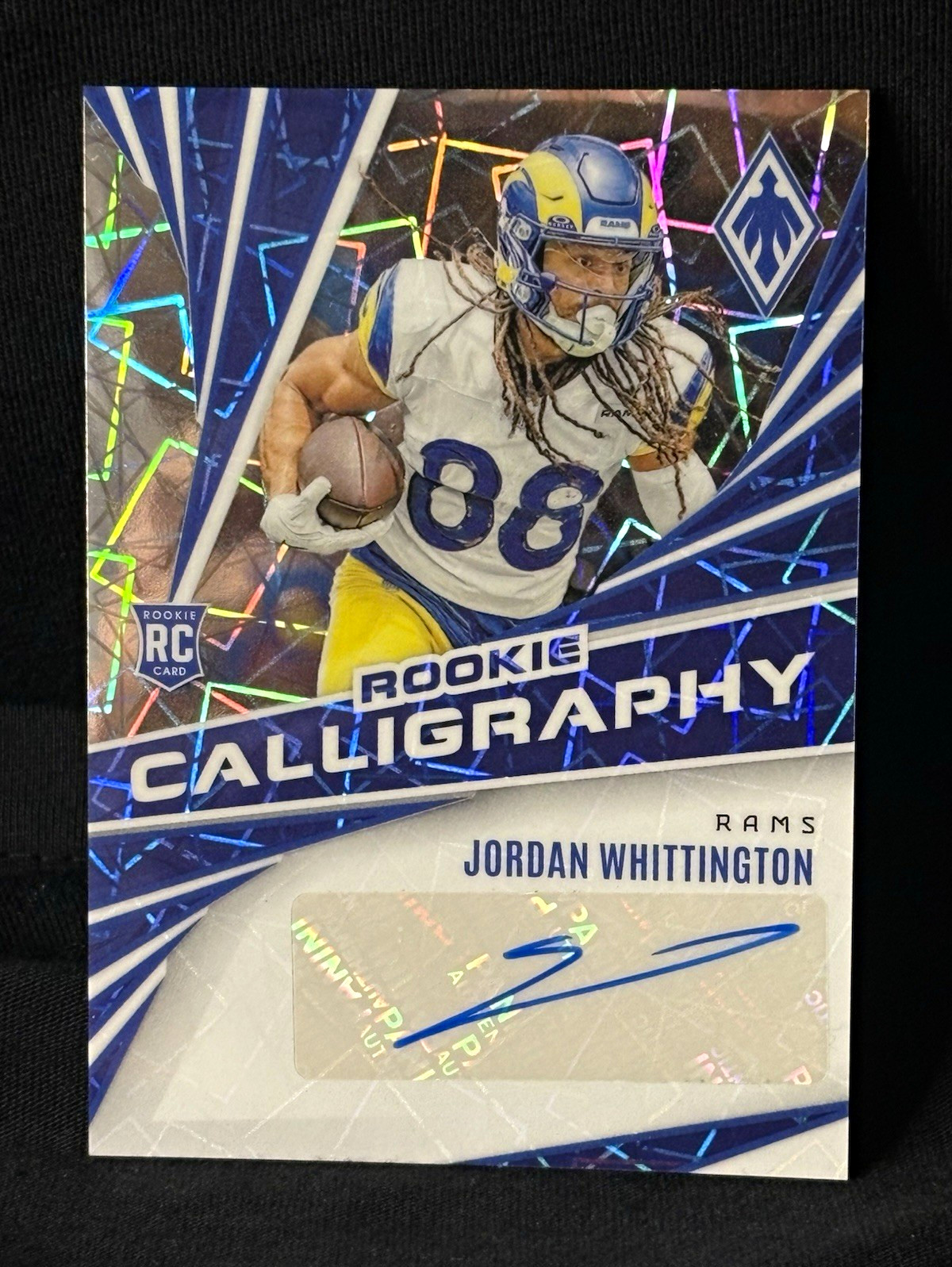 Jordan Whittington card image