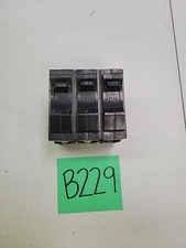 General Electric GE R130 Type R 1 Pole 30A 120/240VAC Breaker * Lot Of 3- ECS