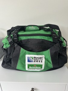 ☆2011ワールドカップ☆ラグビースポーツバッグ Rugby Bag | eBay