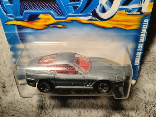13 Konvolut Ferrari Druckguss Autos, Hot Wheels, Tootsie Toys und mehr - Bild 5 von 24