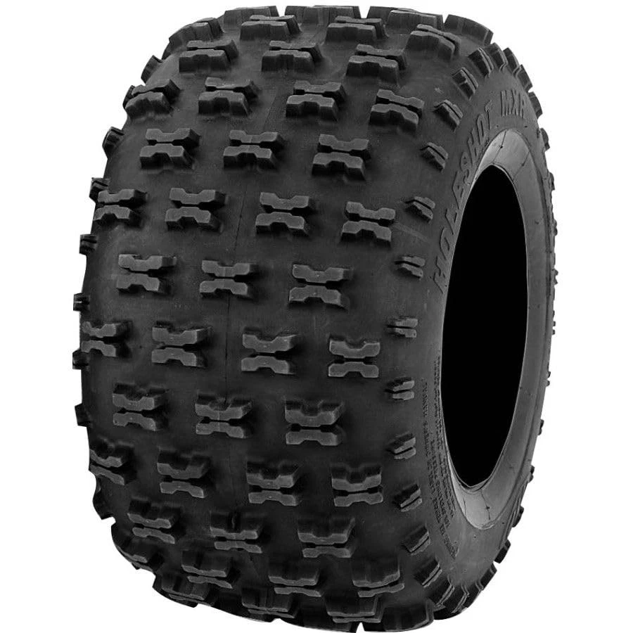 ITP Holeshot MXR6 ATV Rear Tire - 18x10-9 532024 - Image 3 of 4