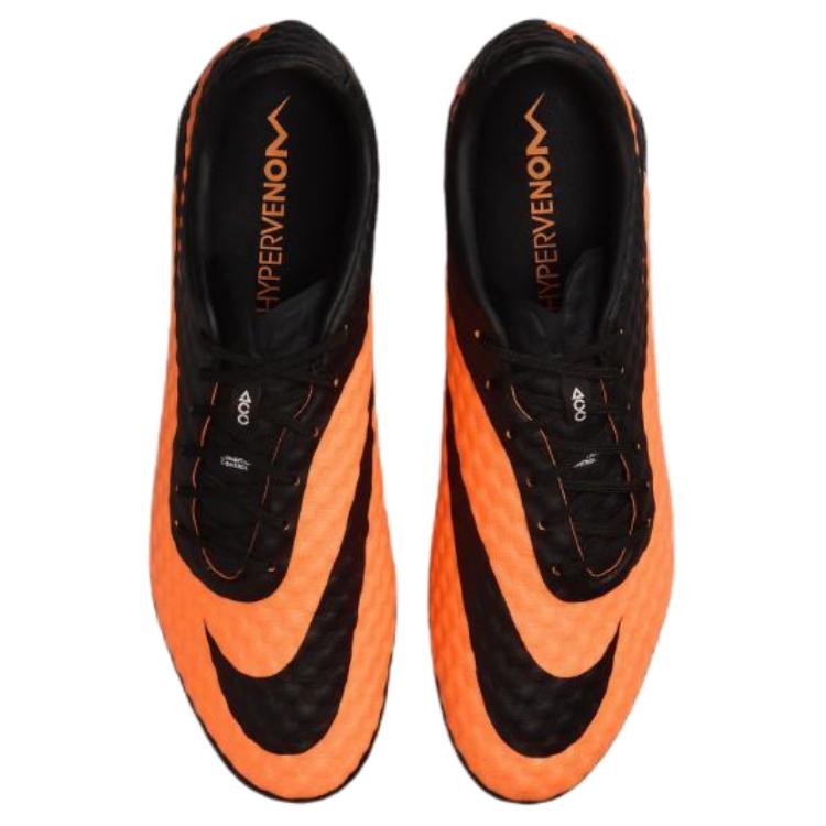 Nike Hypervenom シューズ 27cm オレンジ/ブラック Nike Hypervenom Phantom 1 Fg Black Bright Citrus 2025 - HQ8561-001