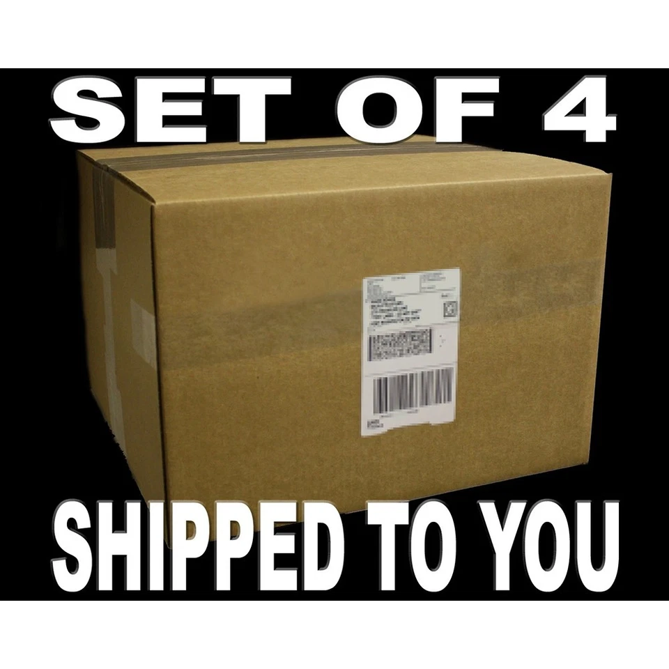 4Pcs 16" Full Wheel Cover Fit For Ford E150 E250 Econoline Van F8UZ-1130-AA New Foto 4 de 4