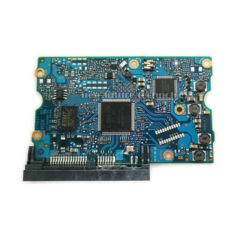 Hitachi Desktop Hard Disk Circuit Board