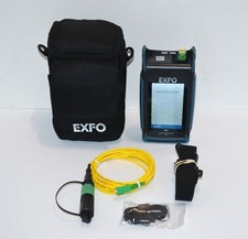EXFO OX1 PRO I OPTICAL FIBER MULTIMETER POWER LOSS