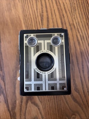 ビンテージ　カメラ コダック　KODAK JUNIOR SIX 20 コダック KODAK JUNIOR Six-20 | メディアジョイカメラ