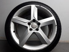 SEAT EXEO 09-13 Year Mk1 18 Inch Alloy Wheel with Tyre 3R0601025B 0000513488