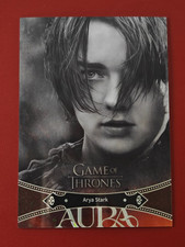 2025 Kakawow Aura Game of Thrones Arya Stark Art Portrait 029/175