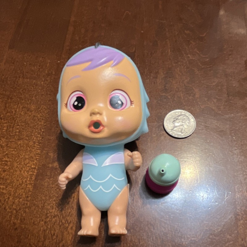 IMC Toys Cry Babies Magic Tears Tropical Beach Baby