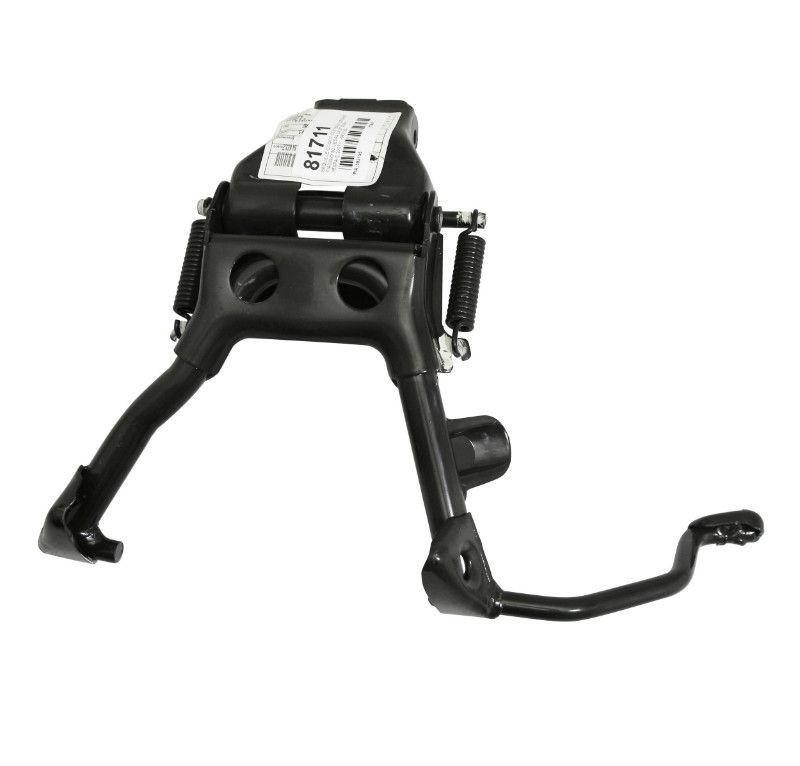Bequille scooter centrale stable pour réparer le stationnement de votre Vespa S