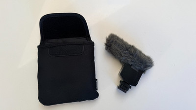Sony ECM-B1M Digital Shotgun Microphone for Sony Camera