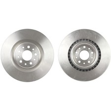 2x ABAKUS Bremsscheiben vorne für Fiat Doblo Großraumlimousine 263_ Opel Combo