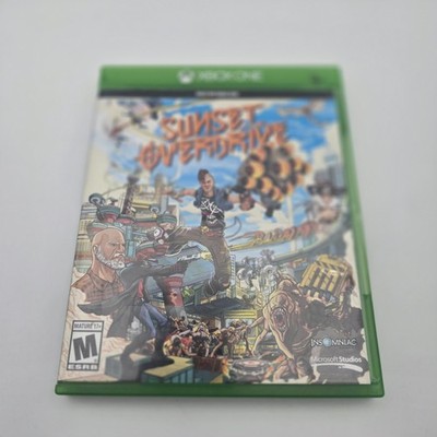 Sunset Overdrive (Xbox One) - NTSC/Region Free