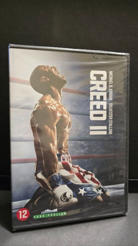 Creed II - New In Shrink Wrap | New