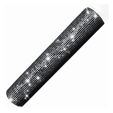 Mic Handle Cover,Sparkly Bling Rhinestones Mic Handle Sleeve for Party TV1589