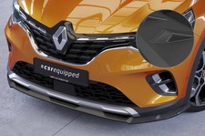 Cup Spoiler Lippe Front Schwert für Renault Captur 2 CSL637-L
