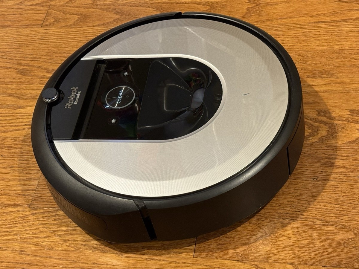 iRobot Roomba i7 完動品　値下げしました。 Amazon.com - iRobot Roomba i7 (7150) Robot Vacuum- Wi-Fi Connected