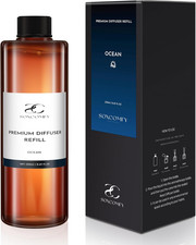 Diffuser Oil Luxury Essential Oils for Diffuser Refill  Air Freshener,Long-Last