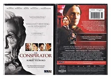 The Conspirator (single disc edition) - DVD -  Very Good - Kevin Kline,Robin Wri