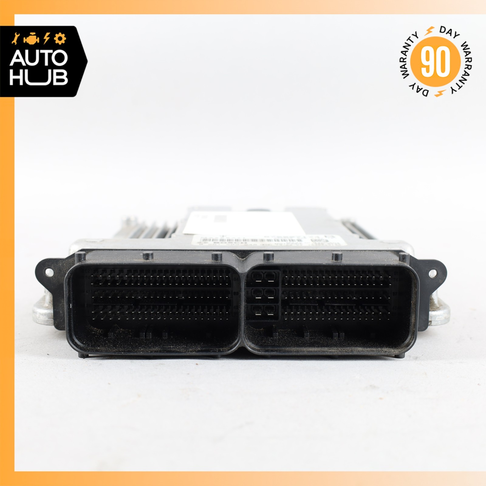 14-17 Maserati Quattroporte M156 Ghibli M157 Ignition Control Module ECU OEM 56k