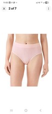 Member's Mark Women's Supersoft Cotton Brief Size XXL Basic Pack