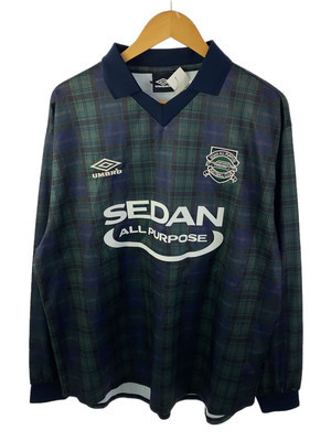 SEDAN ALL-PURPOSE × UMBRO UMBRO Game Shirt Long sleeve shirt SEDAN ALL-PURPOSE × UMBRO UMBRO Game Shirt Long sleeve shirt