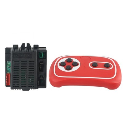 Langlebig Sender 2.4 G-CE/FCC Elektroauto Empfänger Fahrzeug