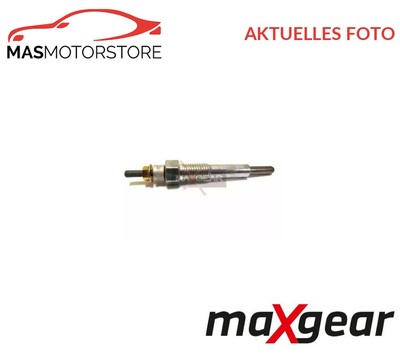 GLÜHKERZE GLÜHKERZEN MAXGEAR 66-0022 A FÜR VAUXHALL NOVA CC,NOVA 1.5 TD 1.5L