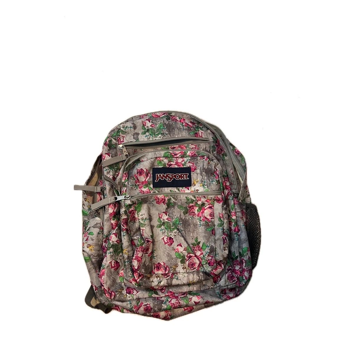 JanSport Backpack Floral Bags & Handbags for Women for sale | eBay