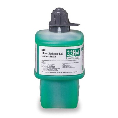 ABILITY ONE 7930-01-549-8190 Floor Stripper,Liquid,2L,Bottle 1VLF8