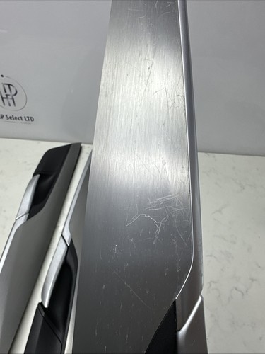 KIT GARNITURE INTÉRIEURE ALUMINIUM ORIGINE BMW X5 F15 2015 5272800 5272700 5187710 RHD - Photo 4/21