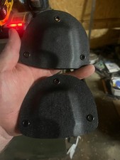 guaina collo per espada acciaio freddo *senza perno pollice/onda