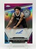 2023-24 Topps Chrome - Certified Rookie Autographs Jalen Wilson #CRA-JW (AU, RC)