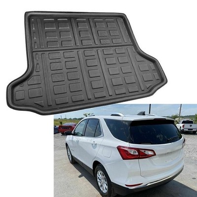 Boot Cargo Liner Trunk Floor Mat Carpet For GMC Terrain Chevy Equinox 2018-2020