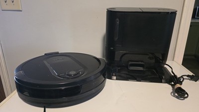 Shark UR1100SRUS IQ Smart App Robot Vacuum Cleaner + Self Empty Base Works