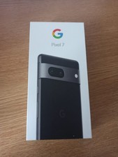 Google Pixel 7 5G Smartphone - 128GB - Obsidian Black (Unlocked)