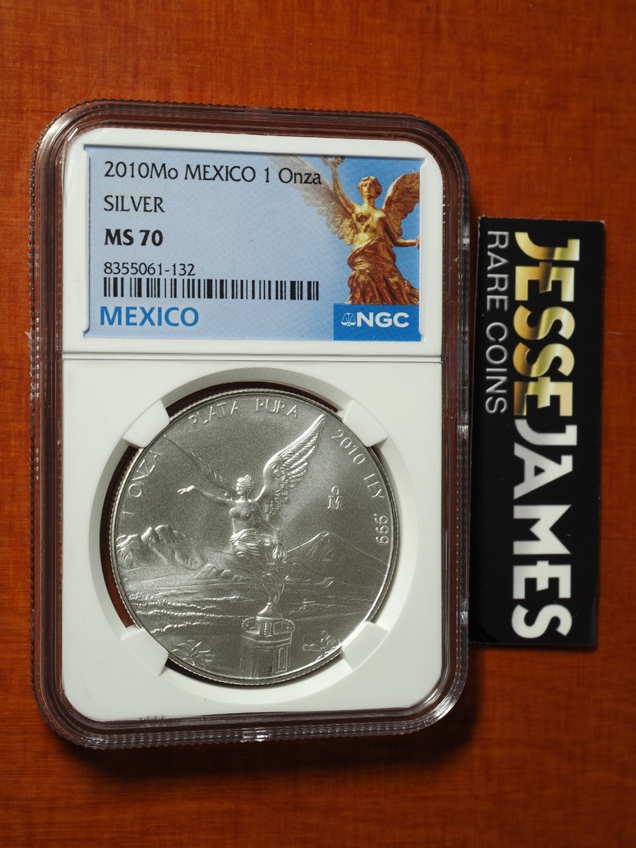1オンス銀貨　イーグル銀貨2010年NGC MS70 1オンス銀貨 イーグル銀貨2010年NGC MS70 1オンス銀貨 イーグル銀貨2010年