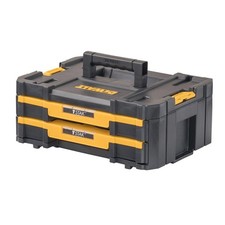 DEWALT TSTAK Tool Storage 17.3 x 12.3 x 6.9 i...