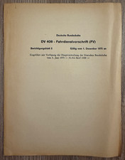 Deutsche Bundesbahn DV 408