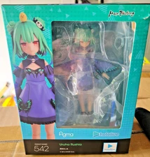 Figma 542 Uruha Rushia Max Factory Hololive SEALED NEW - Max Factory