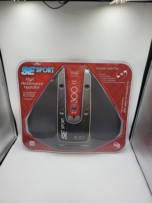 Se Sport New Hydro Foil Se Sport 200 Black, SE200BLK 71616