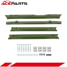 4 Rails Truck Bed Crossmember Short For Ford F-250 F-350 Super Duty 99-2018 4 Rails Truck Bed Crossmember Short For Ford F-250 F-350 Super Duty 99-2018