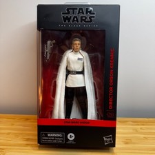 Star Wars Black Series Director Orson Krennic 13 Andor 6 Figure NIB Hasbro