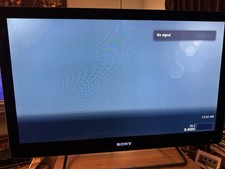Sony Internet TV NSX-32GT1 32 in HD Google TV - With Remote Read 