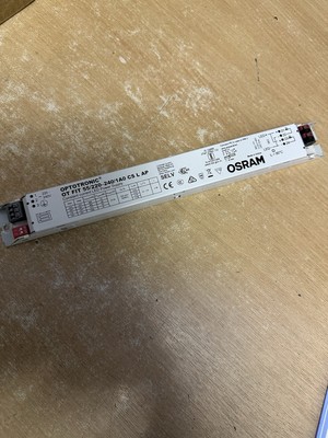 OSRAM OT FIT 55/220-240/1AO Konstantstrom LED Netzteil X 2